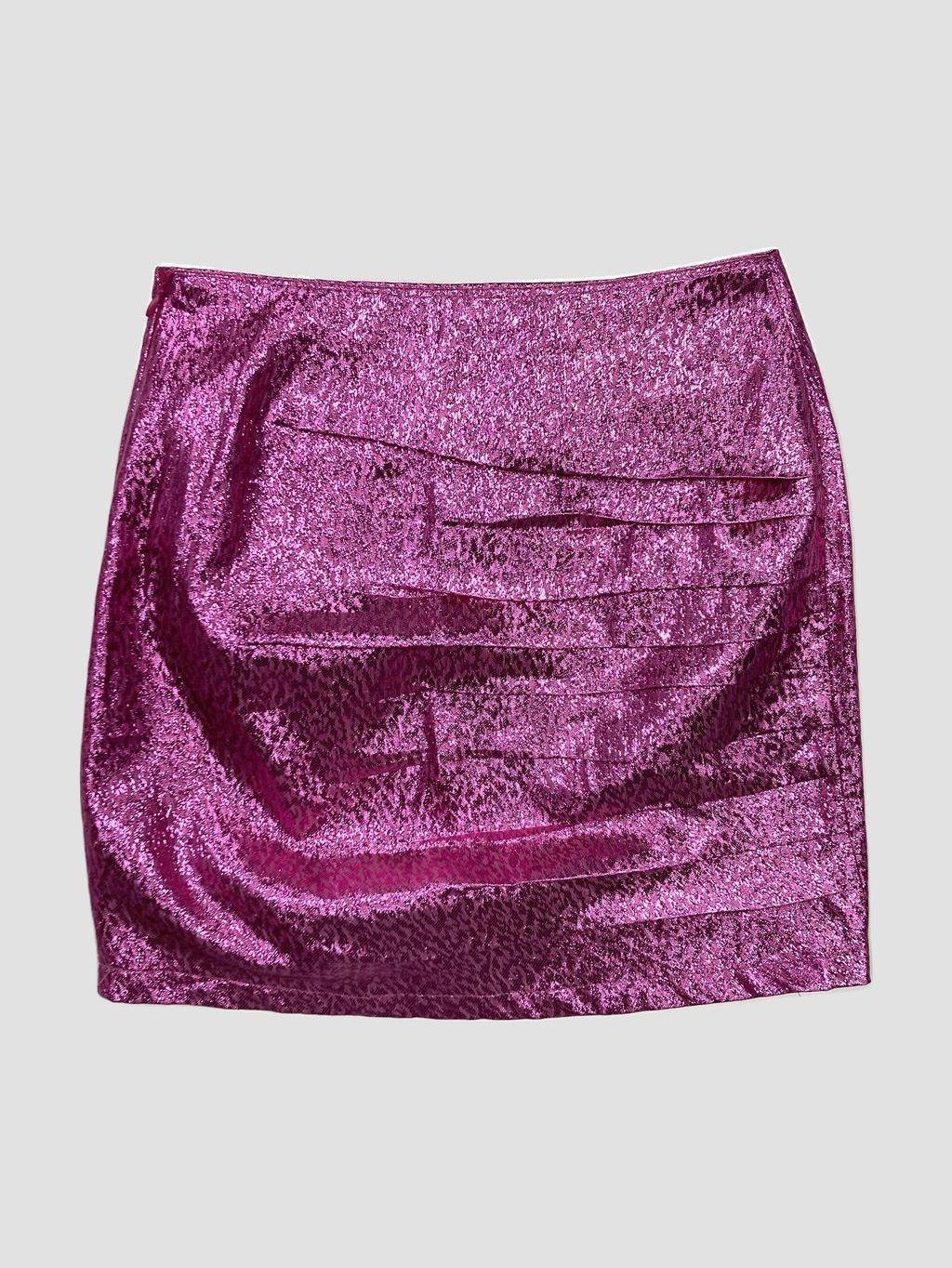 Falda corta FOSTER - Talla 34 (VOP01090113)-0