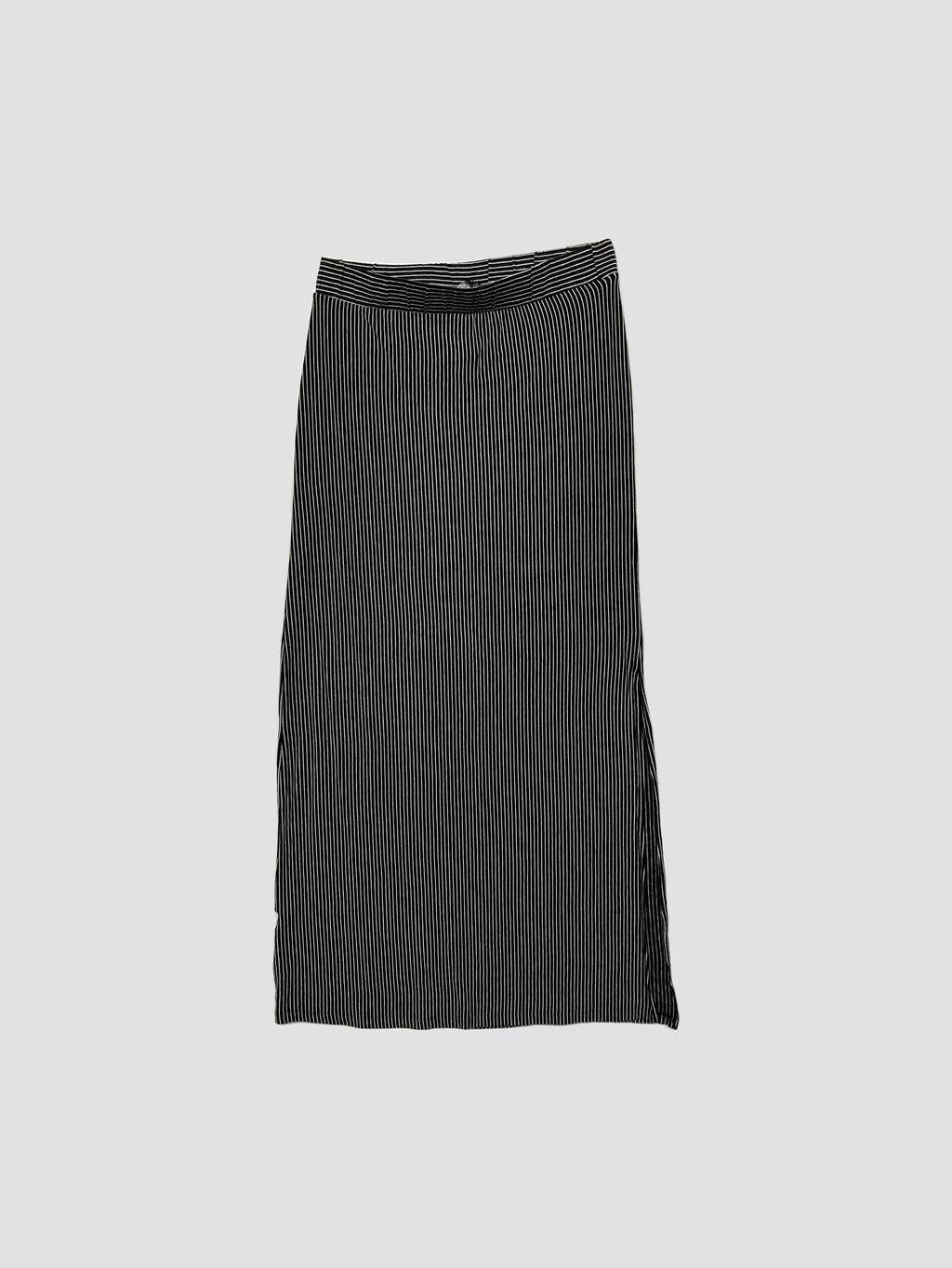 Falda larga MANGO - Talla 36 (VOP01200725)-0