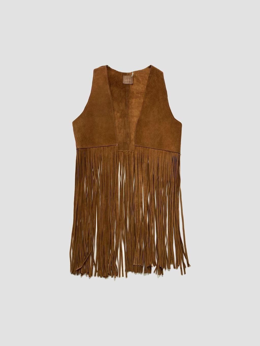 Chaqueta sin mangas FREE PEOPLE - Talla M (VOP00986011)-0