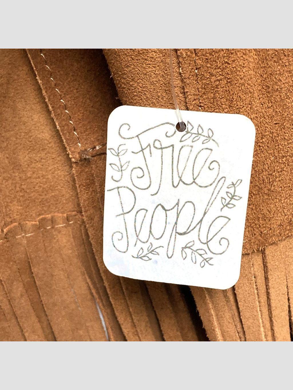 Chaqueta sin mangas FREE PEOPLE - Talla M (VOP00986011)-2