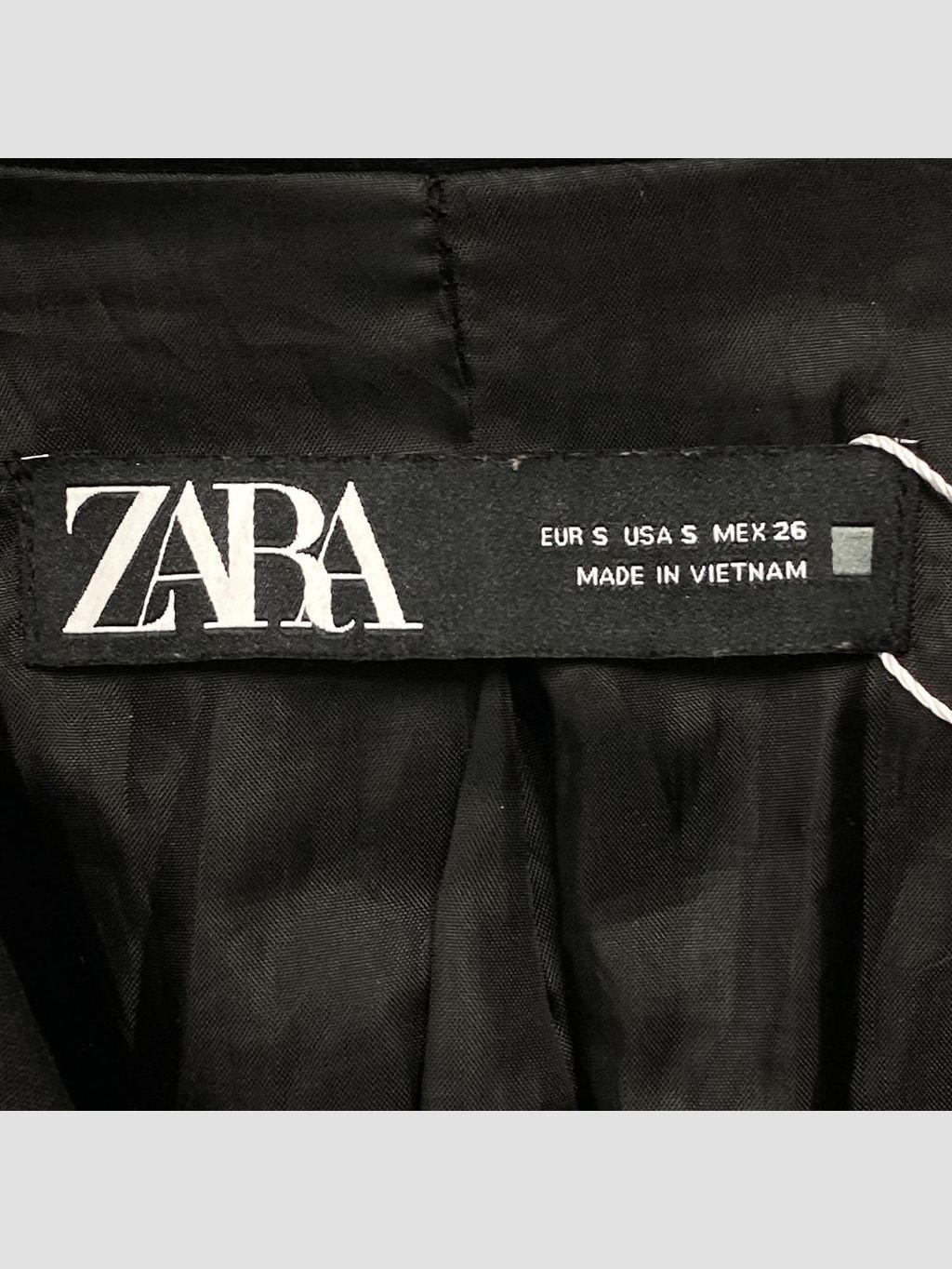 Blazer ZARA - Talla S (VOP01029933)-1