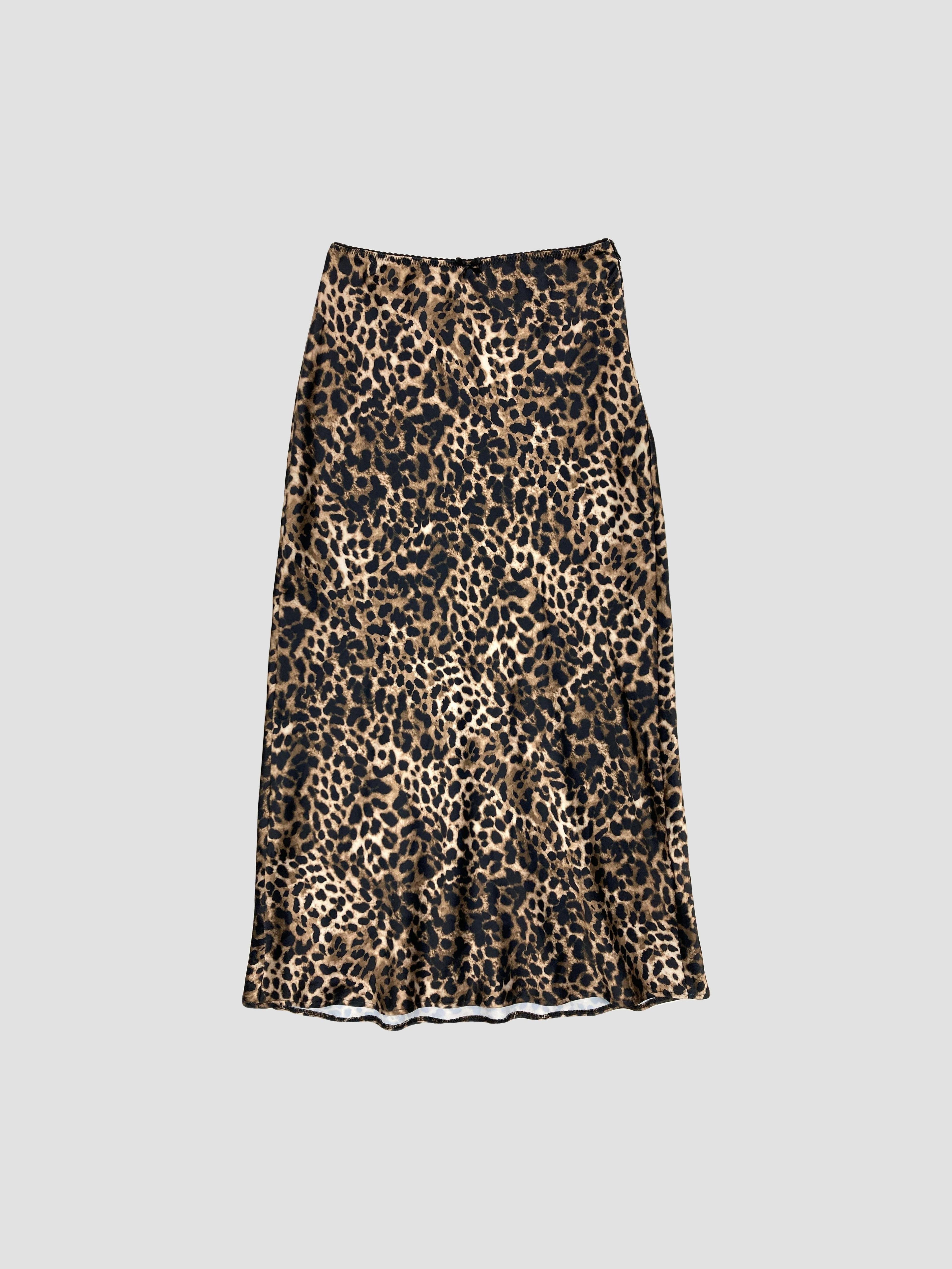Falda larga ZARA - Talla 34 (VOP01140760)-0