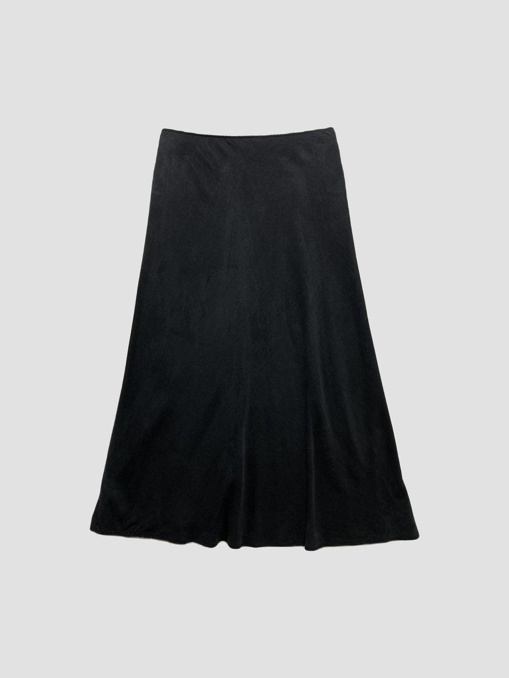 Falda larga ZARA - Talla 34 (VOP00997943)-0