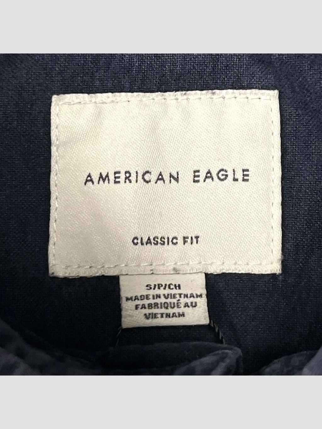 Camisa AMERICAN EAGLE OUTFITTERS - Talla S (VOP01208423)-1