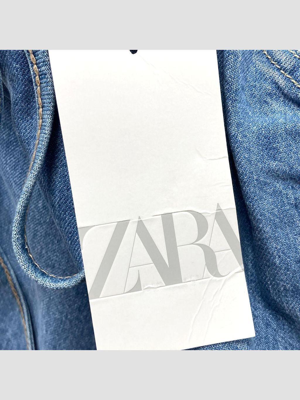 Jean ZARA - Talla 40 (VOP00953617)-2