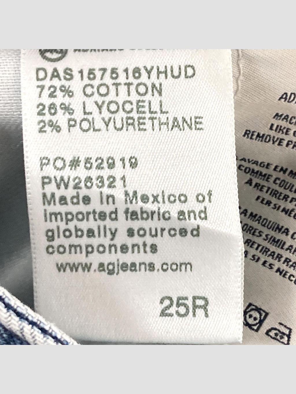 Jean ADRIANO GOLDSCHMIED - Talla 34 (VOP01091201)-6