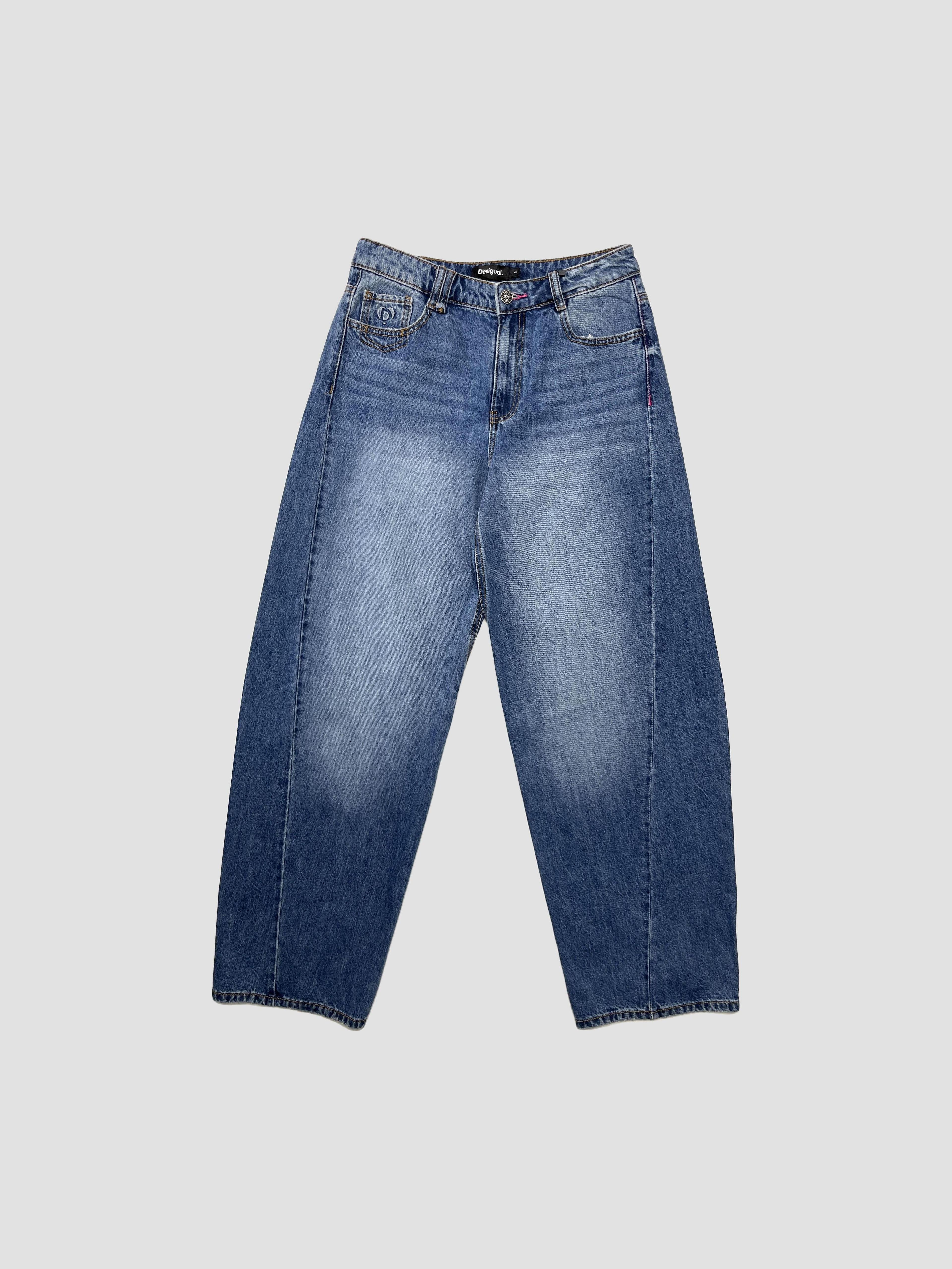 Jean DESIGUAL - Talla 40 (VOP01212233)-0