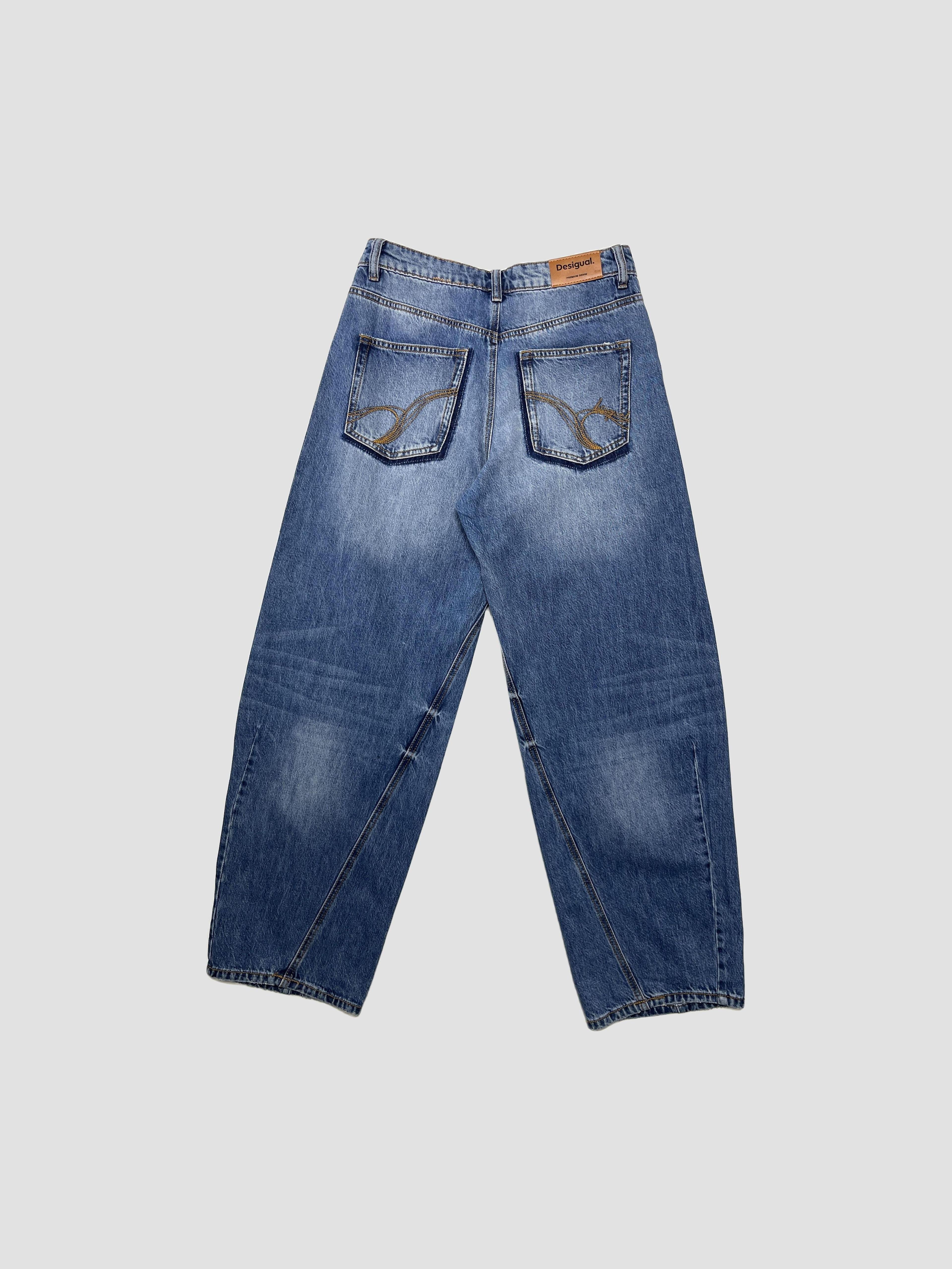 Jean DESIGUAL - Talla 40 (VOP01212233)-1