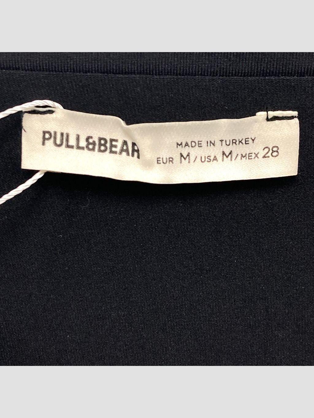 Top PULL&BEAR - Talla M (VOP00962597)-1