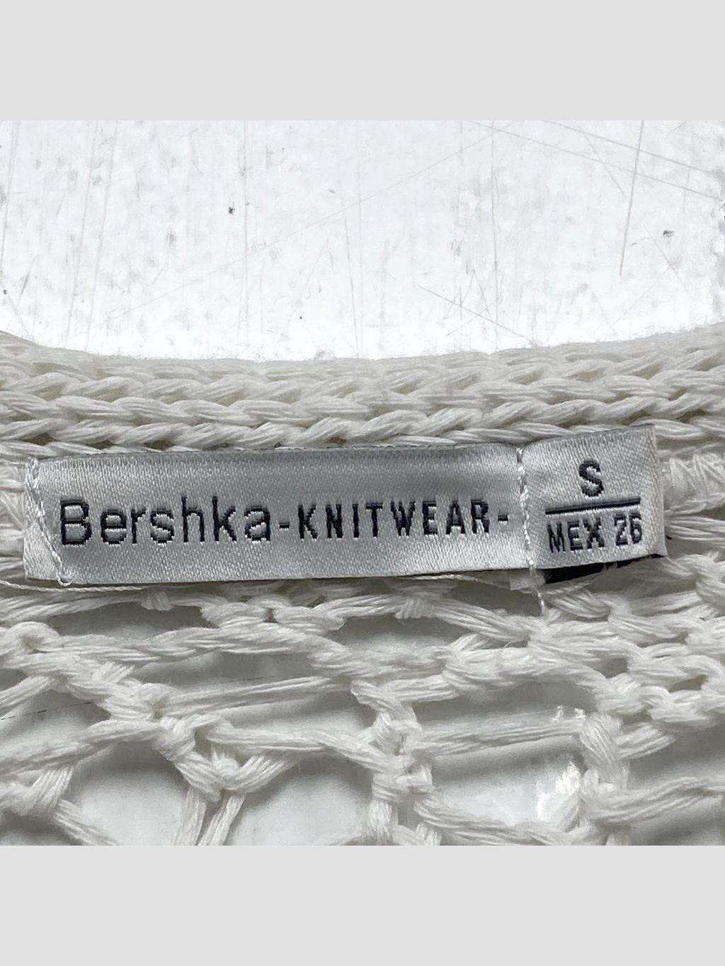 Chaleco BERSHKA - Talla S (VOP00923891)-1