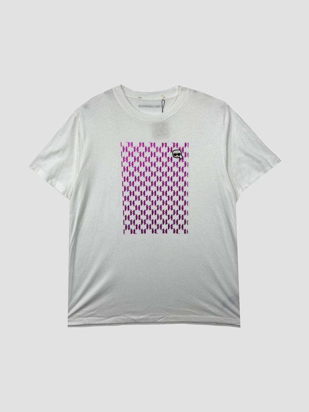 Polera KARL LAGERFELD - Talla XL (VOP01223869)-0