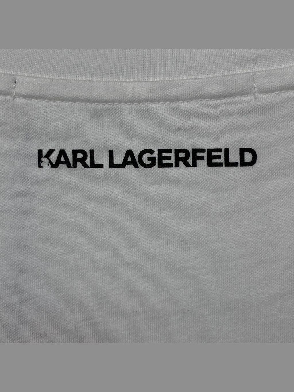 Polera KARL LAGERFELD - Talla XL (VOP01223869)-2