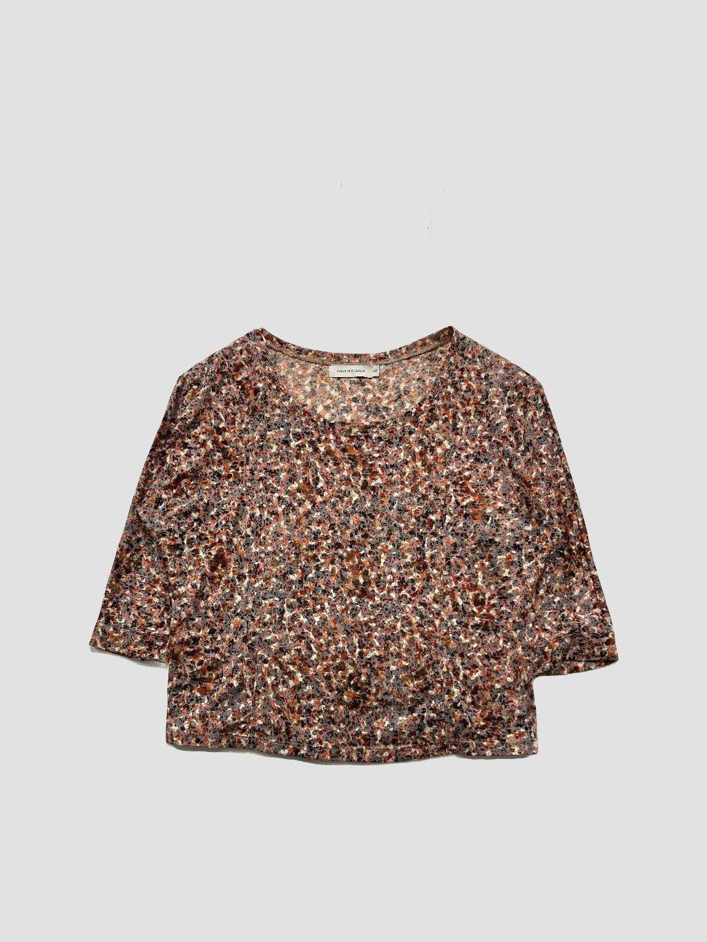 Polera CUESTA BLANCA - Talla XL (VOP00886923)-0