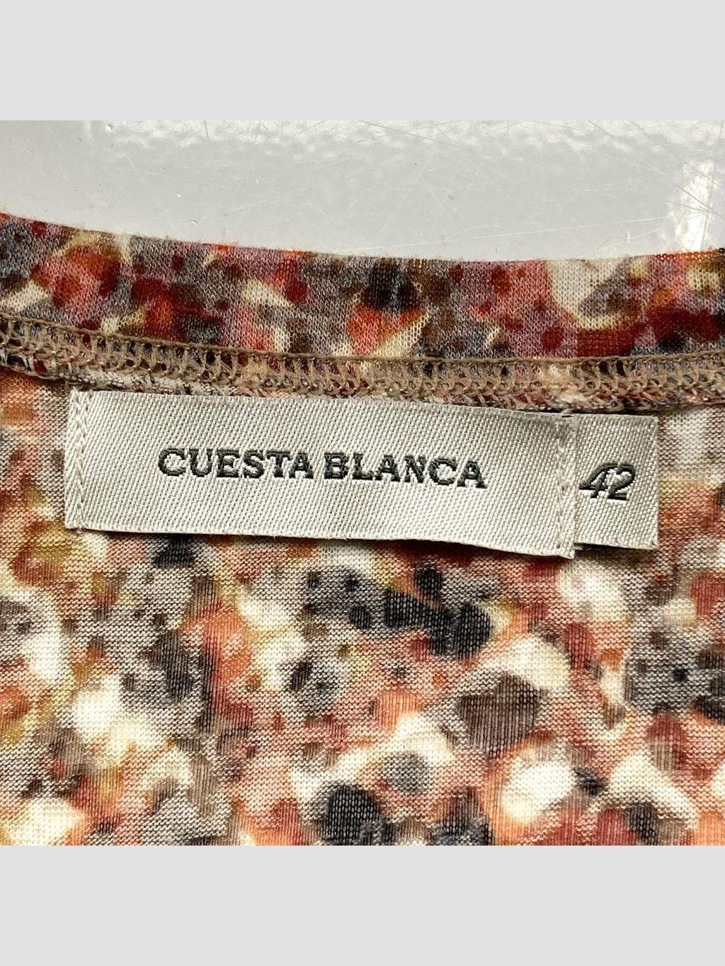 Polera CUESTA BLANCA - Talla XL (VOP00886923)-2