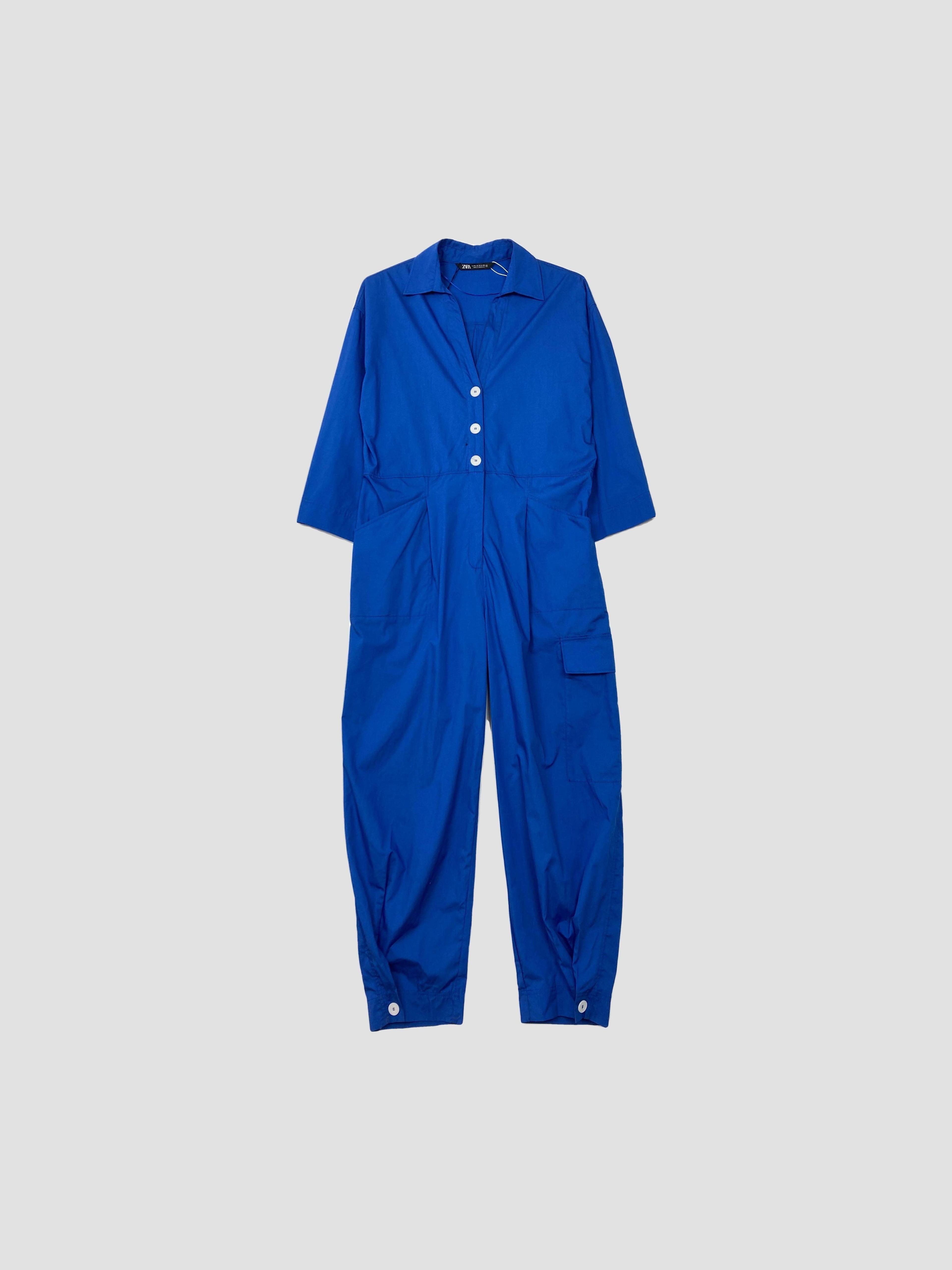 Enterito ZARA - Talla M (VOP01110520)-0