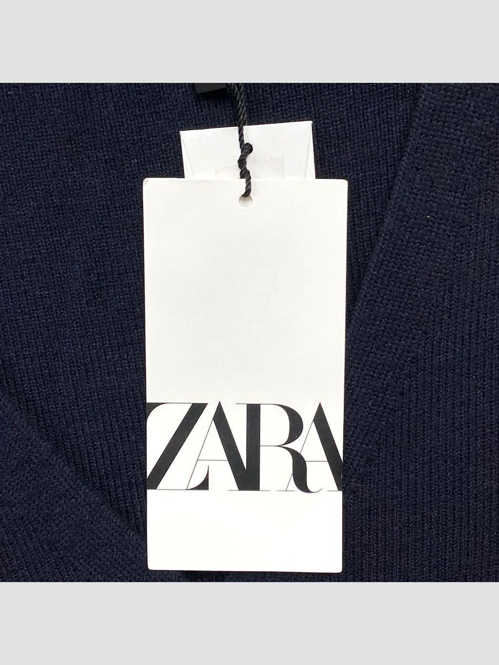 Vestido largo ZARA - Talla M (VOP01006926)-2