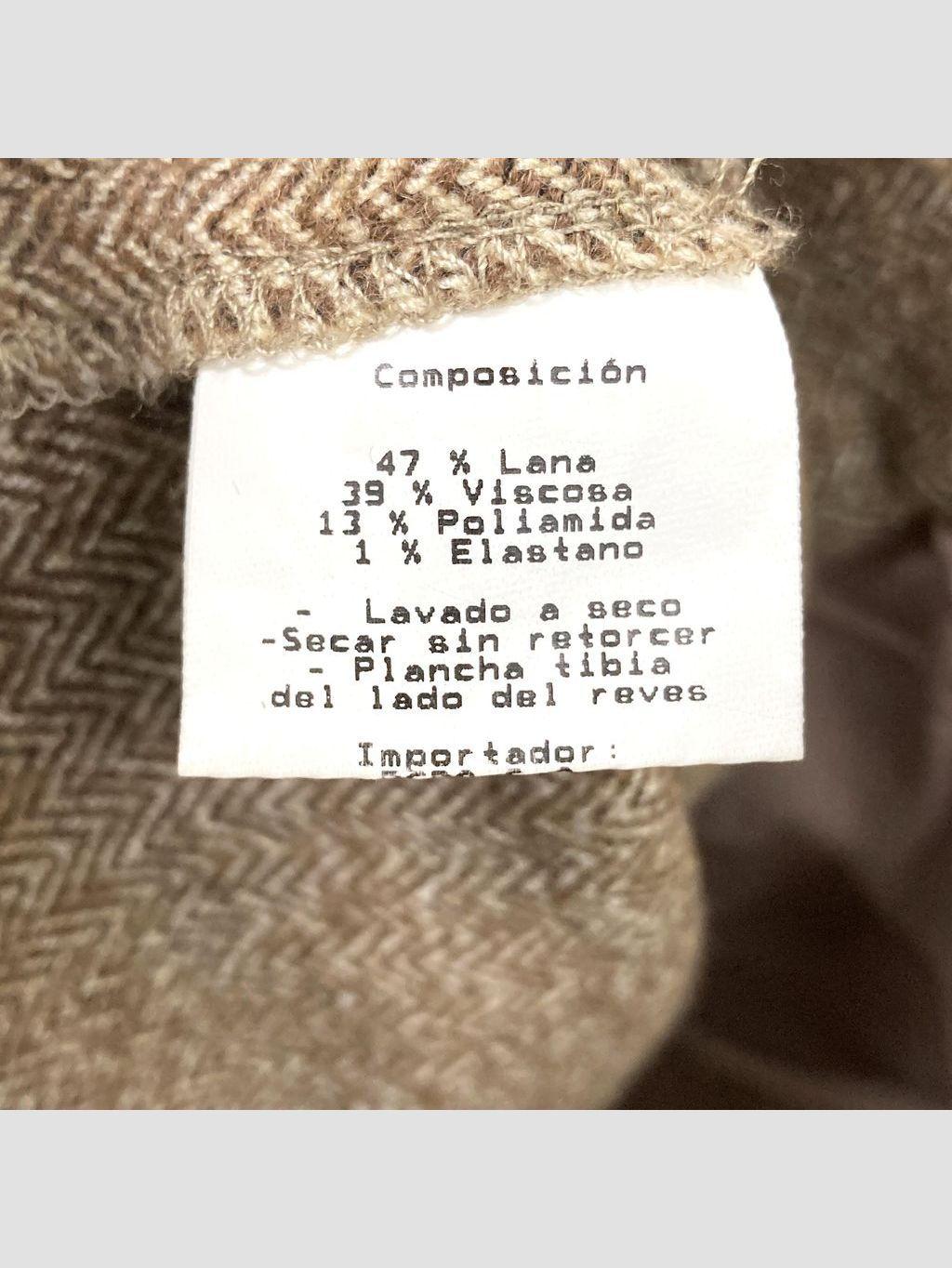 Short PAULA CAHEN D'ANVERS - Talla 38 (VOP01036096)-2