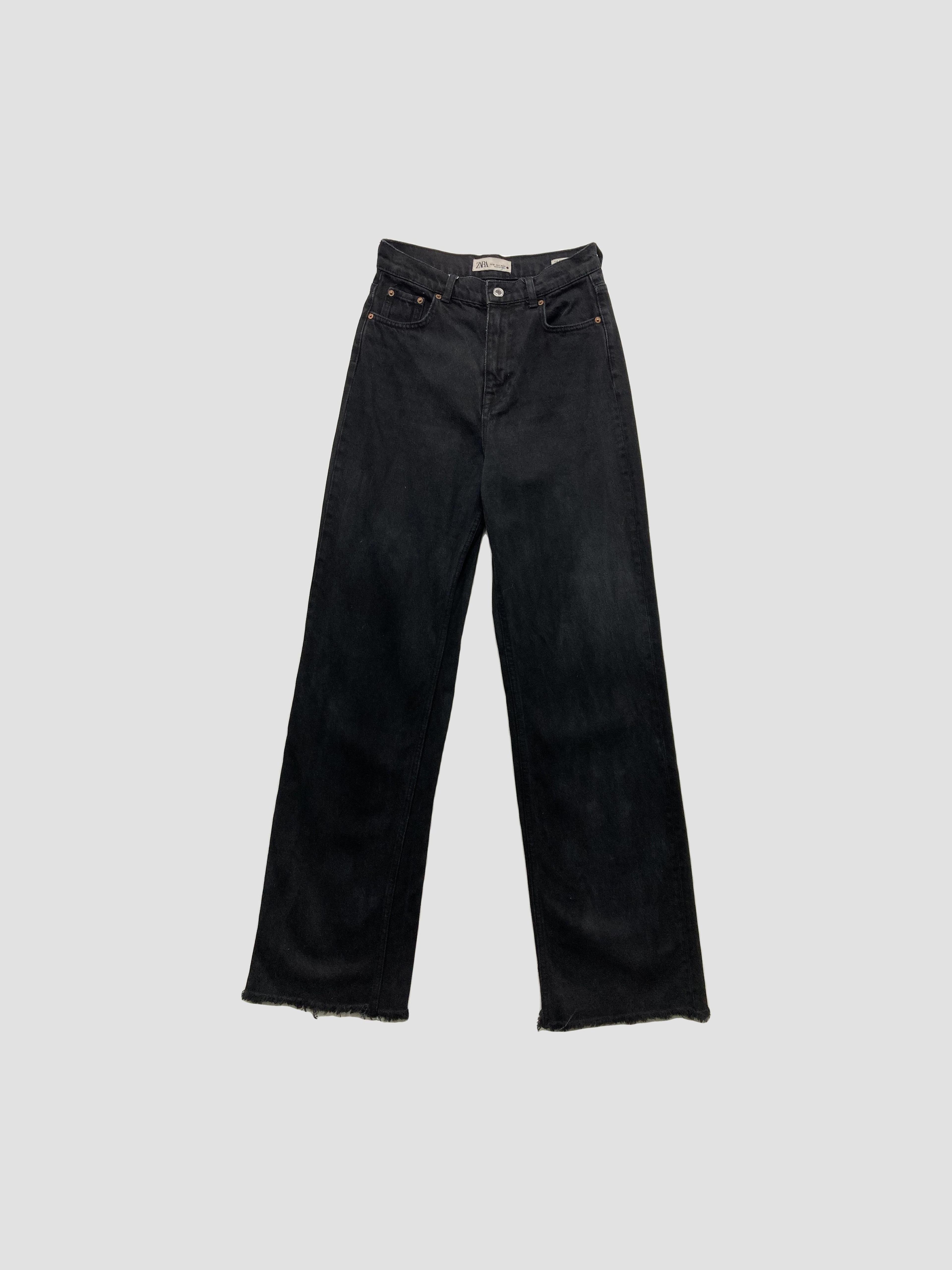 Jean ZARA - Talla 36 (VOP00994744)-0