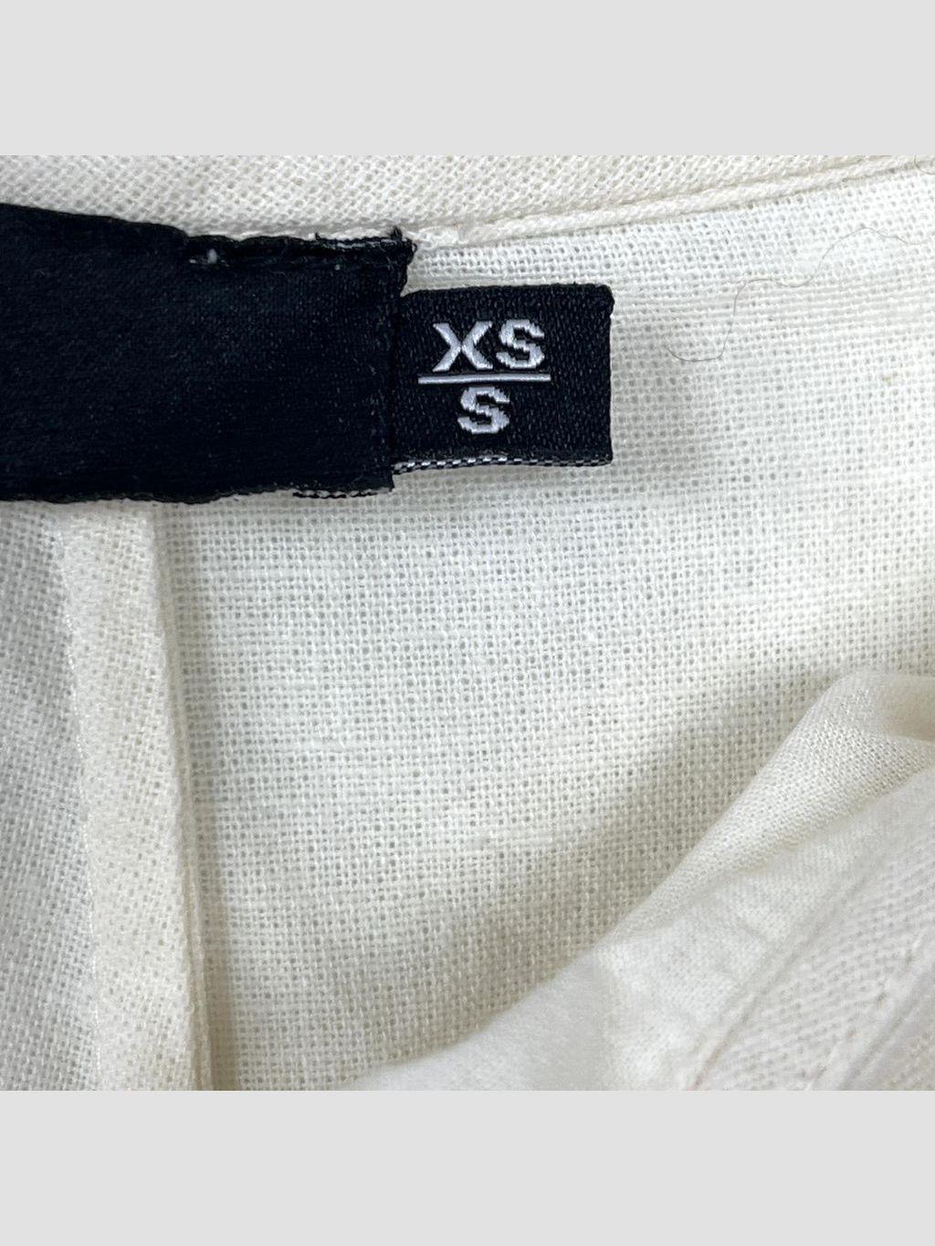 Vestido largo BIMBA Y LOLA - Talla XS (VOP01131465)-3