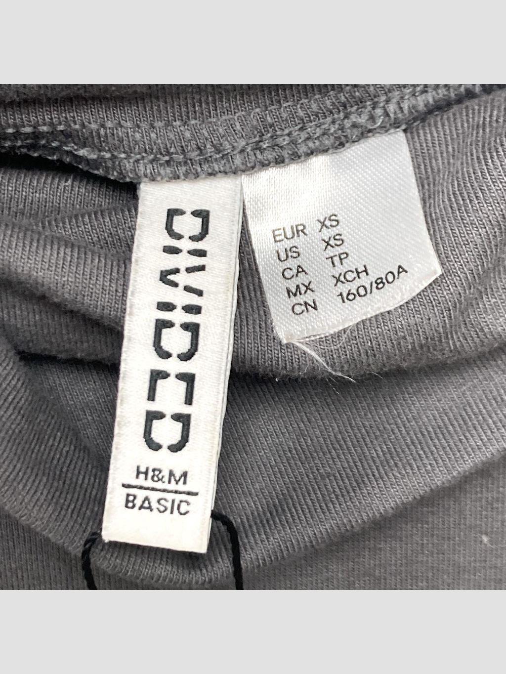 Polera DIVIDED BY H&M - Talla XS (VOP00898283)-1