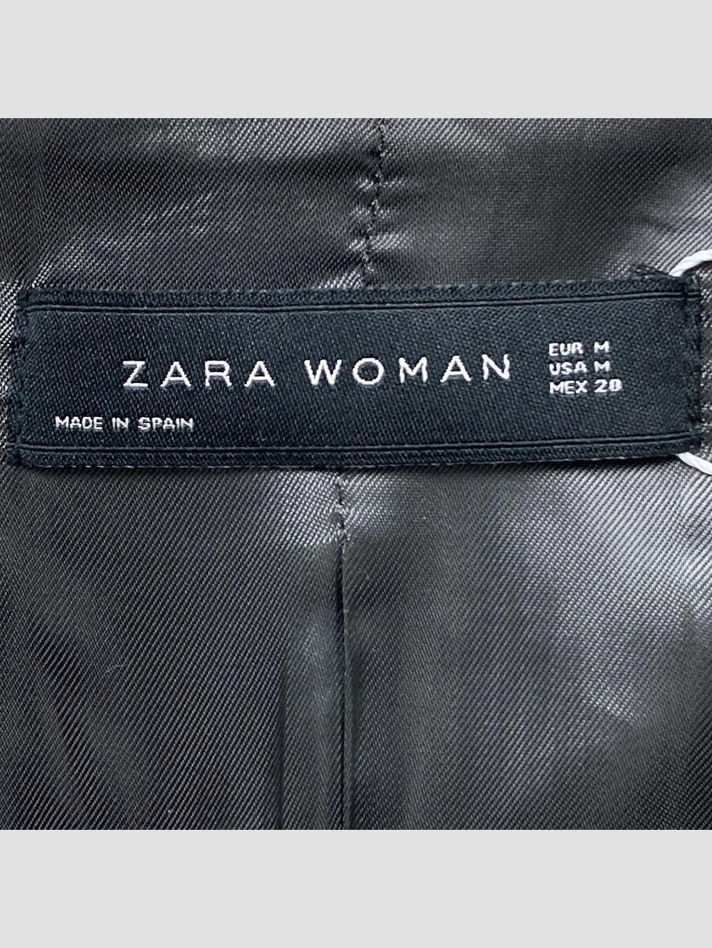 Blazer ZARA - Talla M (VOP00957596)-1