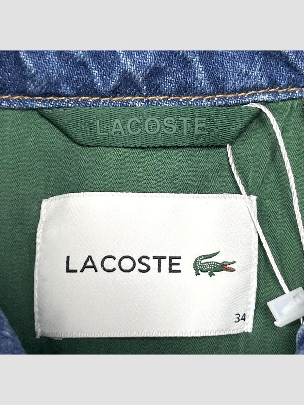 Chaqueta casual LACOSTE - Talla XS (VOP01153162)-1