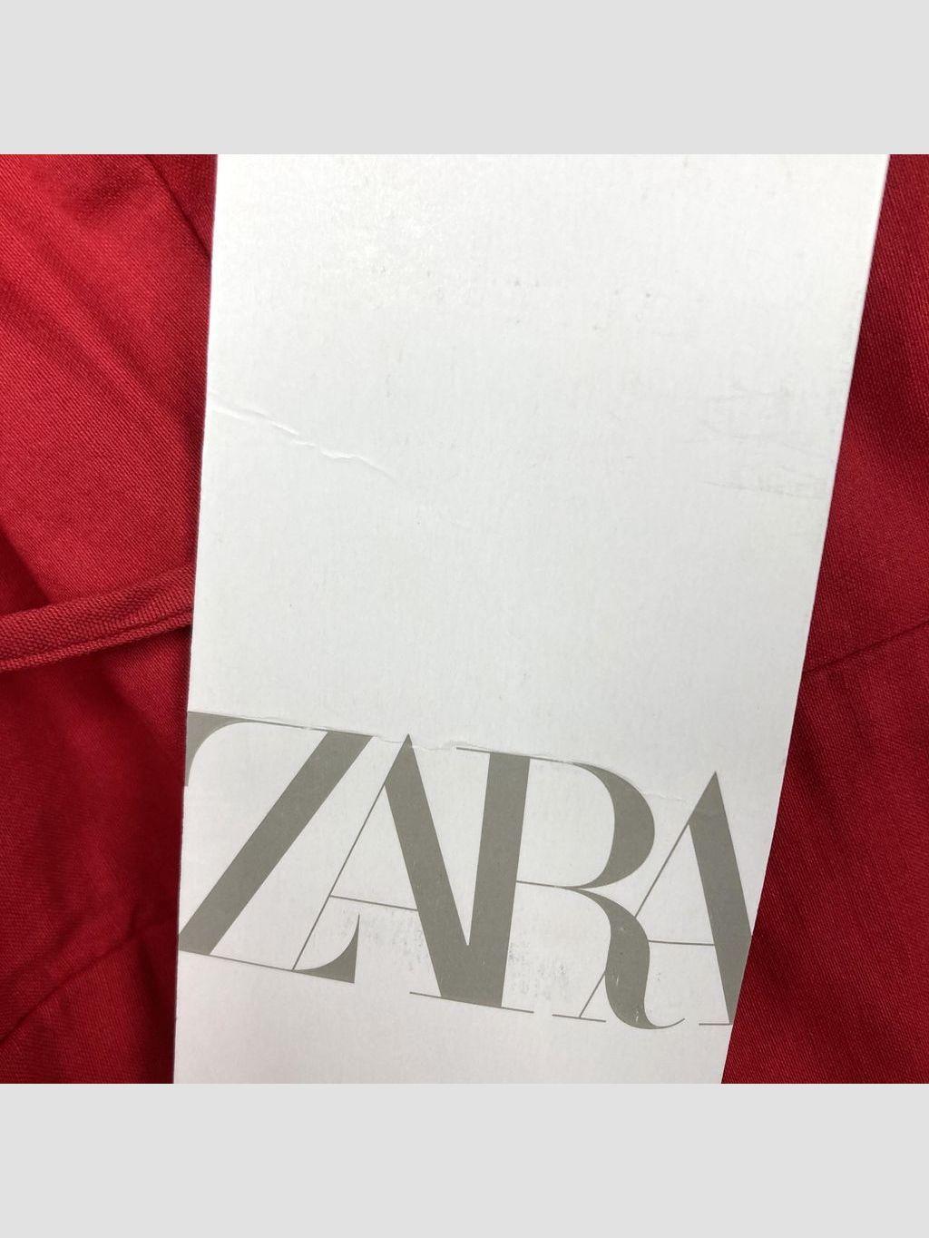 Vestido corto ZARA - Talla S (VOP01136866)-2