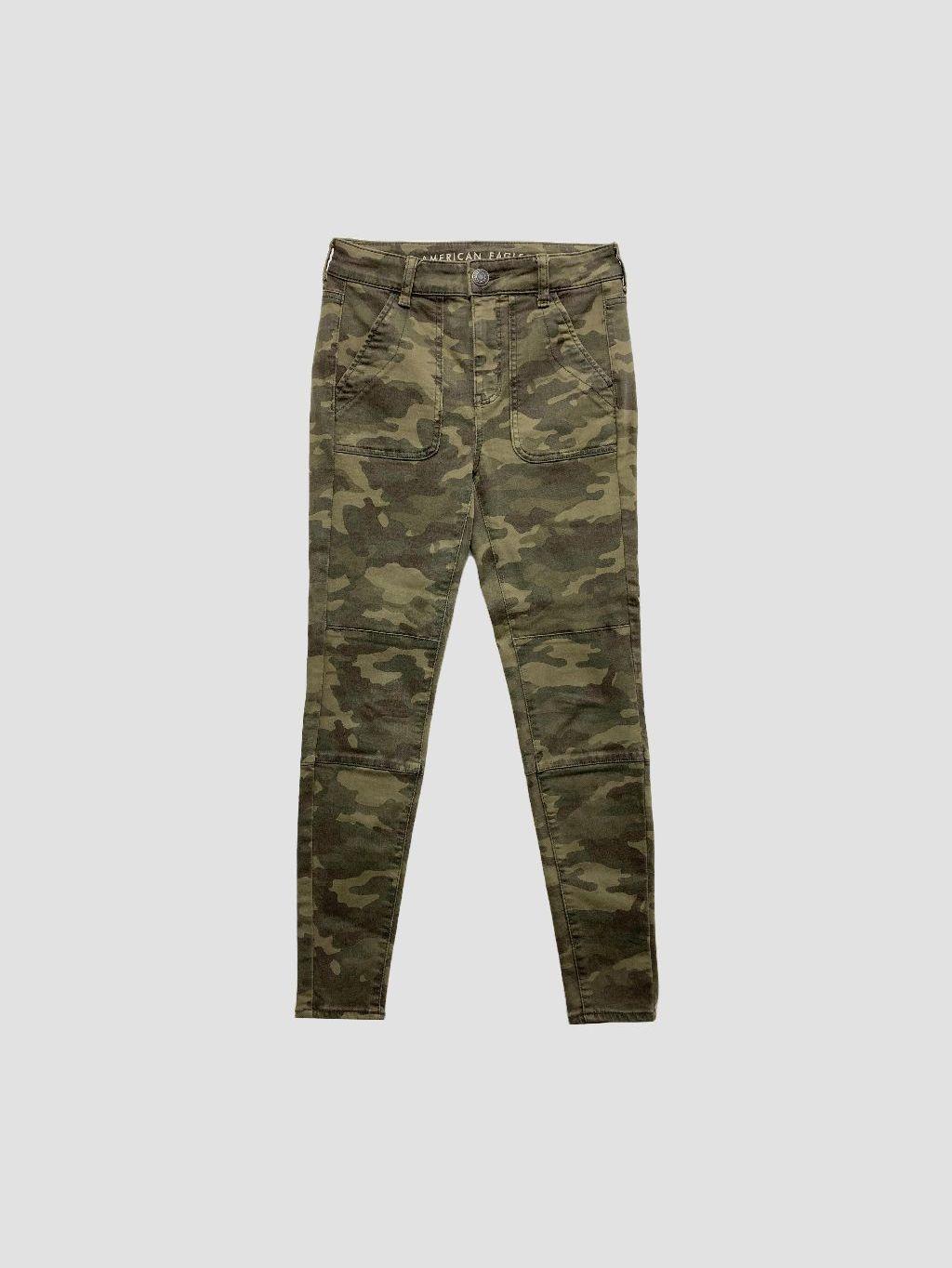 Jean AMERICAN EAGLE OUTFITTERS - Talla 36 (VOP00819347)-0