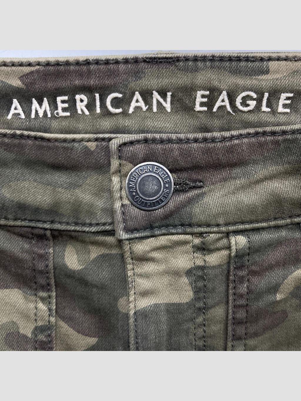 Jean AMERICAN EAGLE OUTFITTERS - Talla 36 (VOP00819347)-2