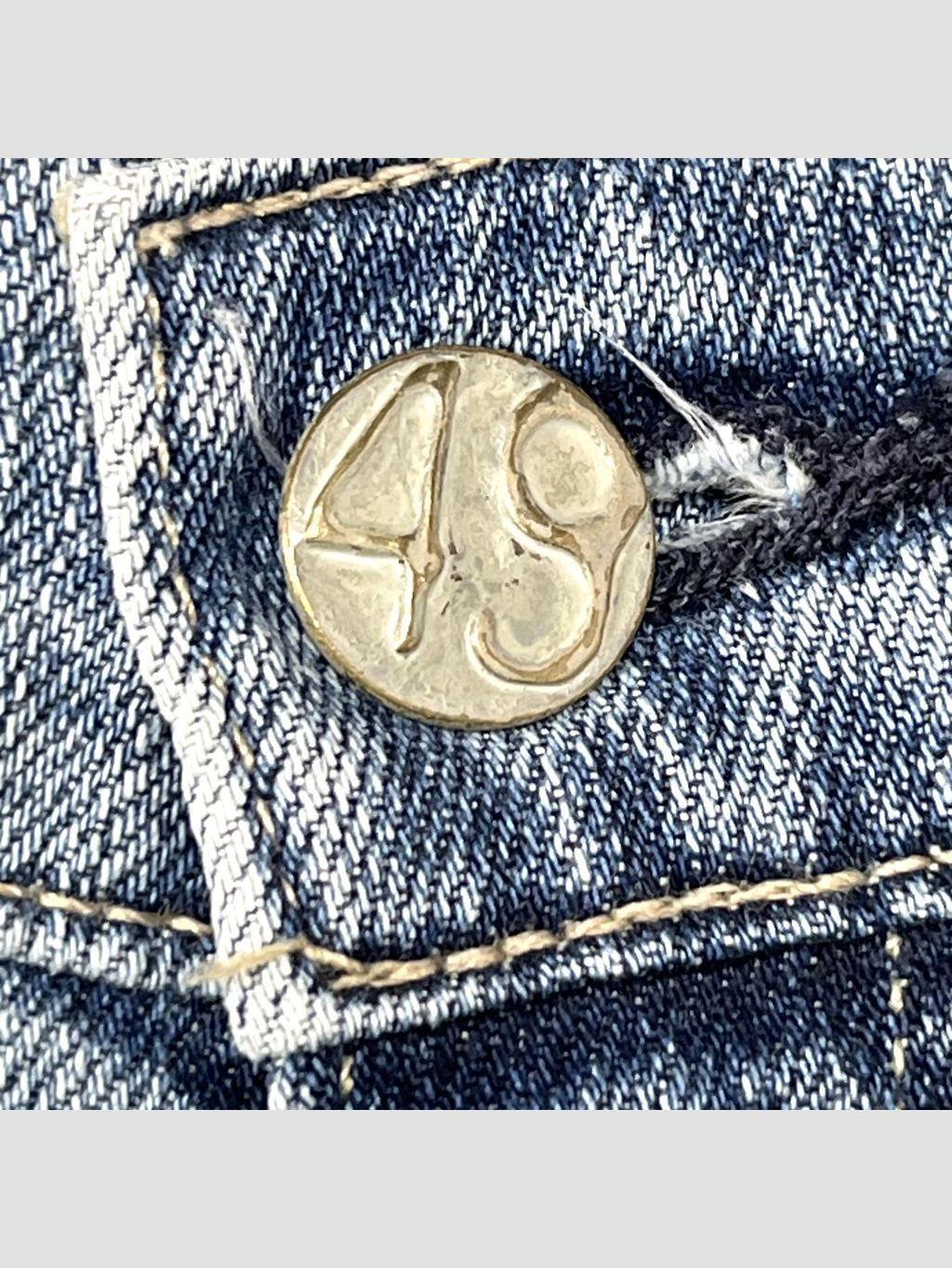 Jean ADRIANO GOLDSCHMIED - Talla 34 (VOP01103439)-4