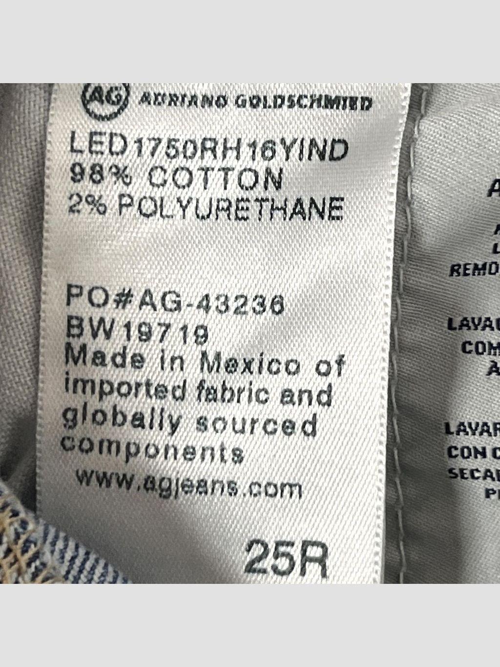 Jean ADRIANO GOLDSCHMIED - Talla 34 (VOP01103439)-6