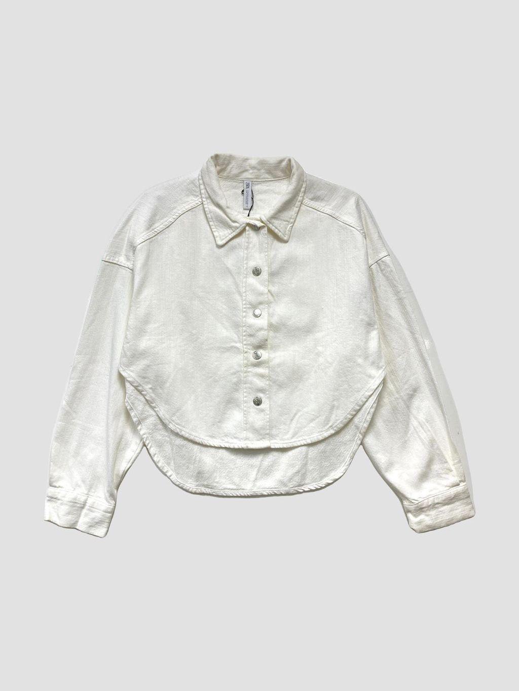 Chaqueta casual ZARA - Talla XS (VOP00964552)-0