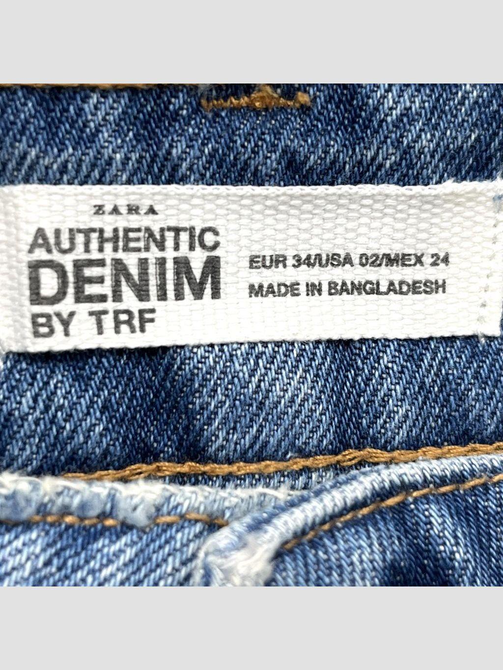 Short ZARA - Talla 34 (VOP00915917)-2