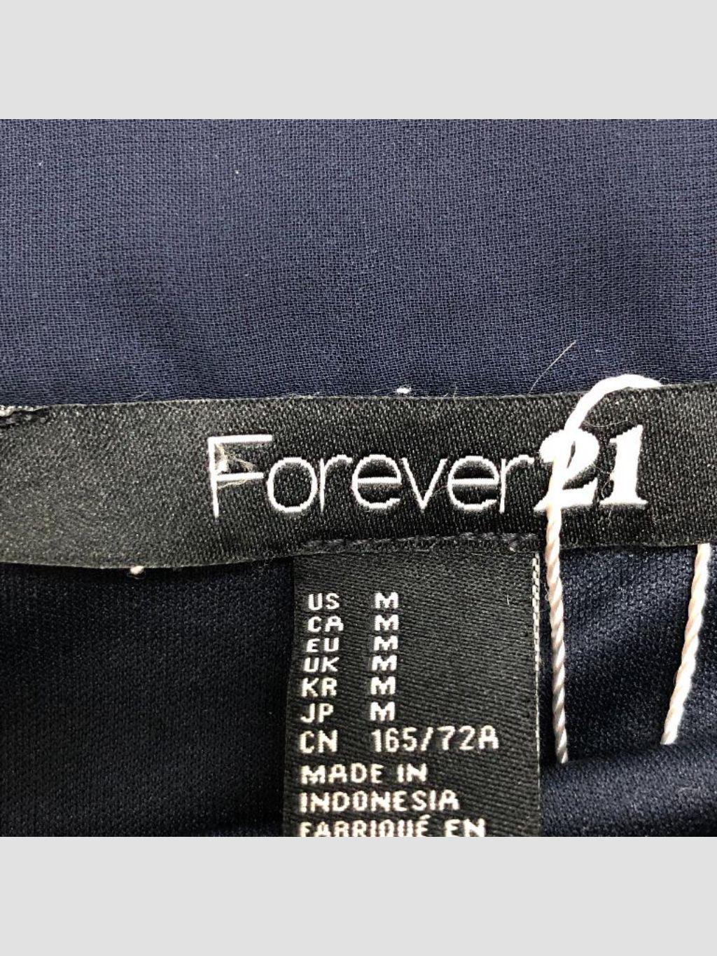 Falda corta FOREVER 21 - Talla 38 (VOP00755305)-1