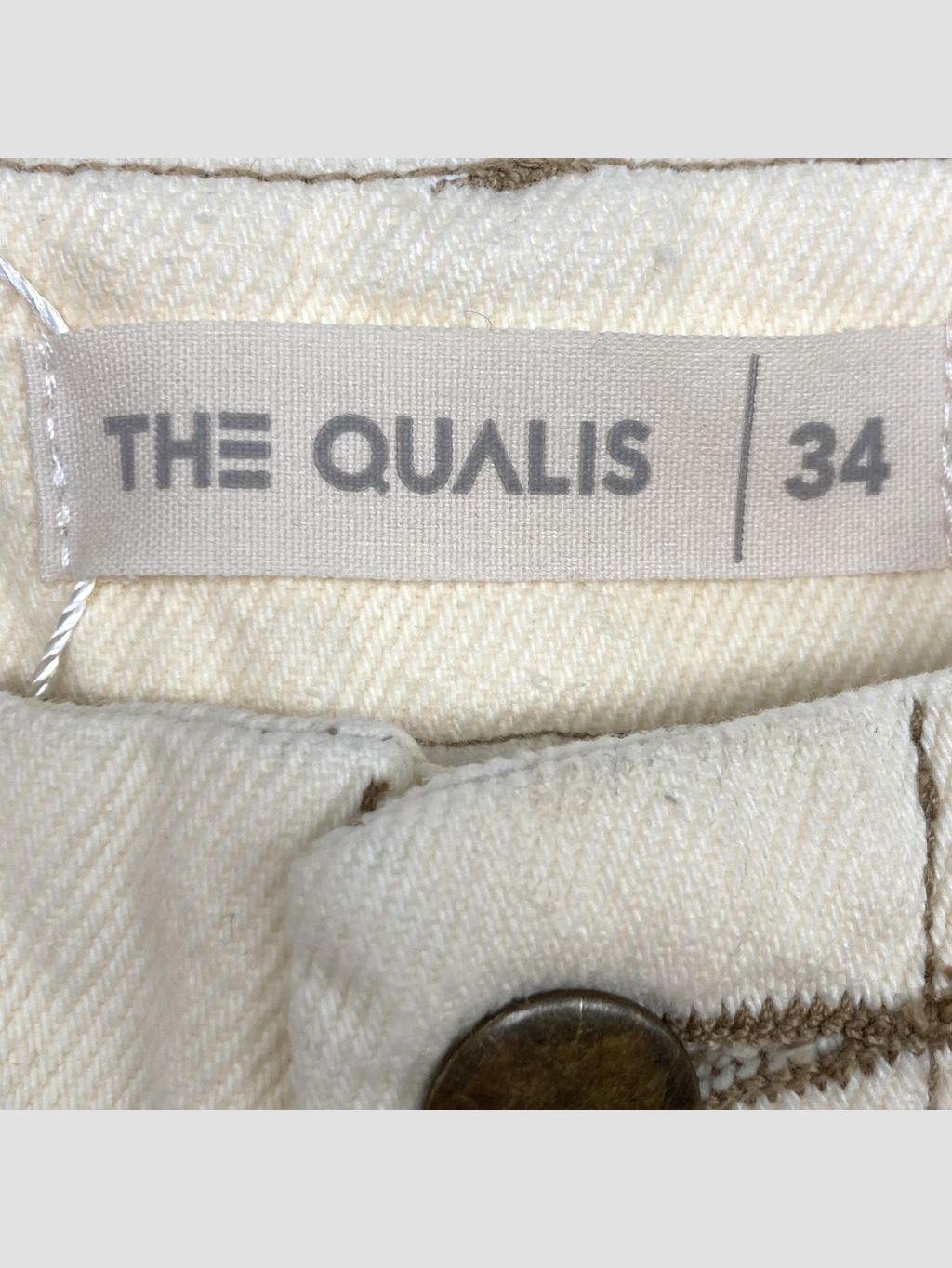 Jean THE QUALIS - Talla 34 (VOP01081111)-2