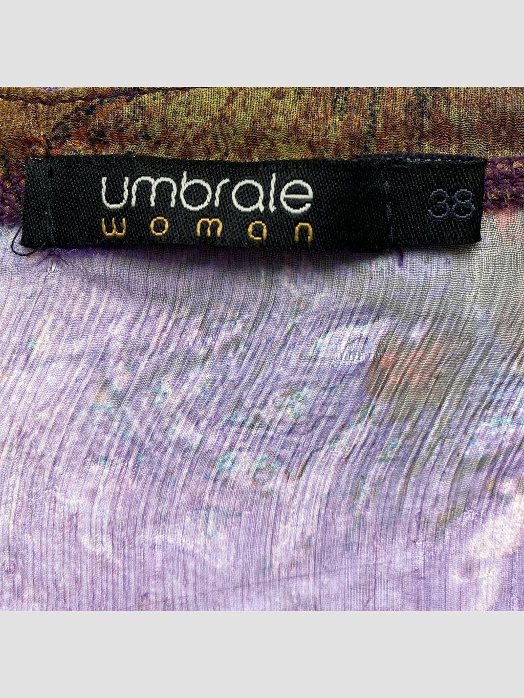 Blusa UMBRALE - Talla S (VOP01002102)-1