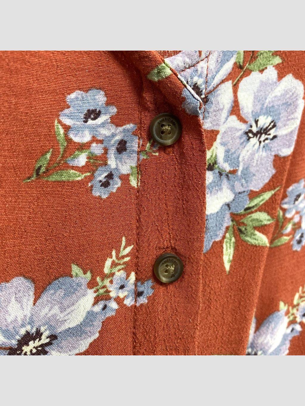 Blusa AMERICAN EAGLE OUTFITTERS - Talla S (VOP01061674)-2