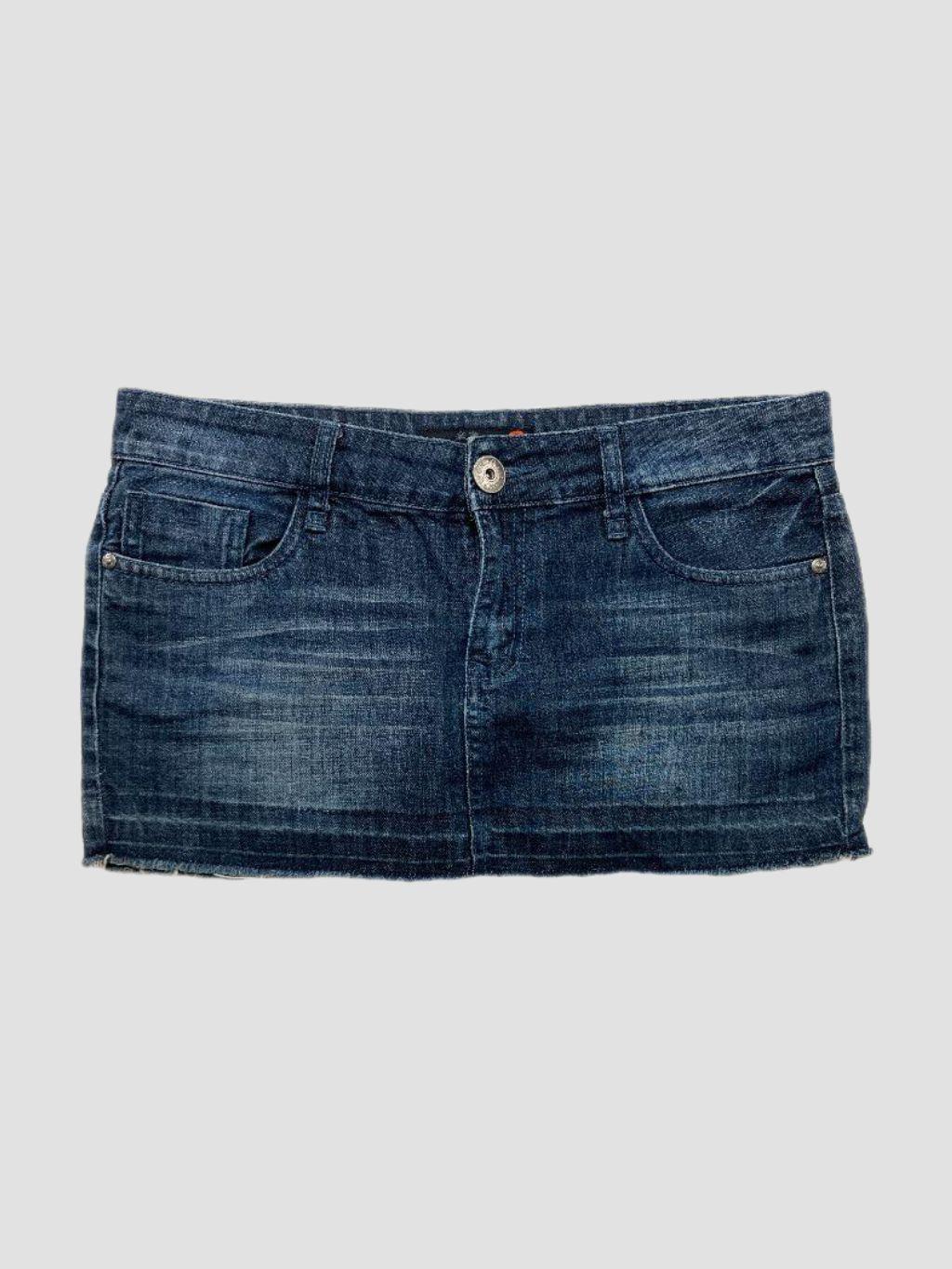 Falda corta G BY GUESS - Talla 42 (VOP00774282)-0