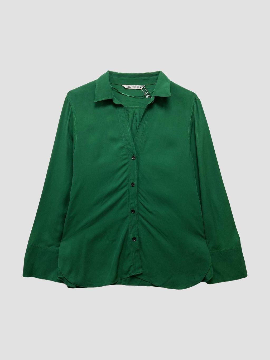 Blusa ZARA - Talla L (VOP00964488)-0