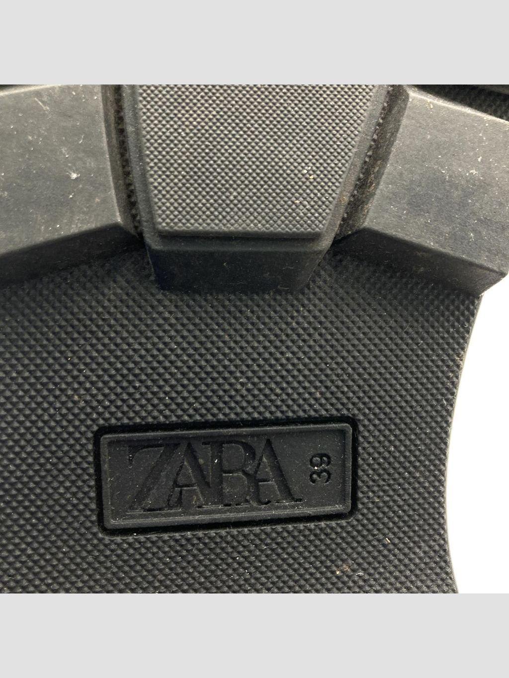 Botas ZARA - Talla 39 (VOP01211925)-2