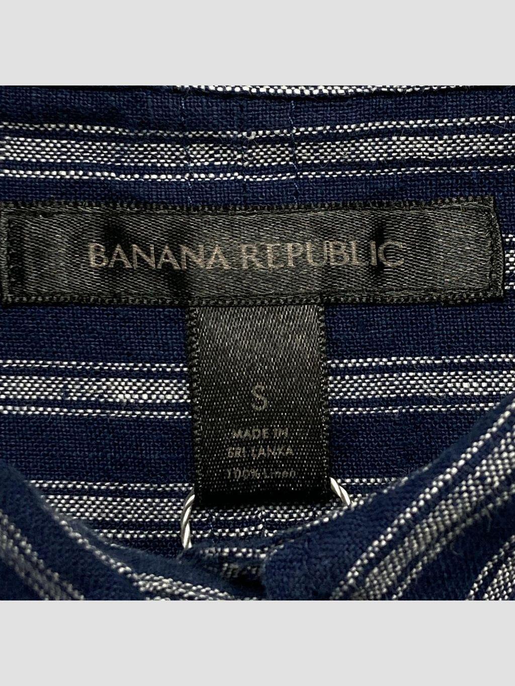 Camisa BANANA REPUBLIC - Talla S (VOP01029777)-1