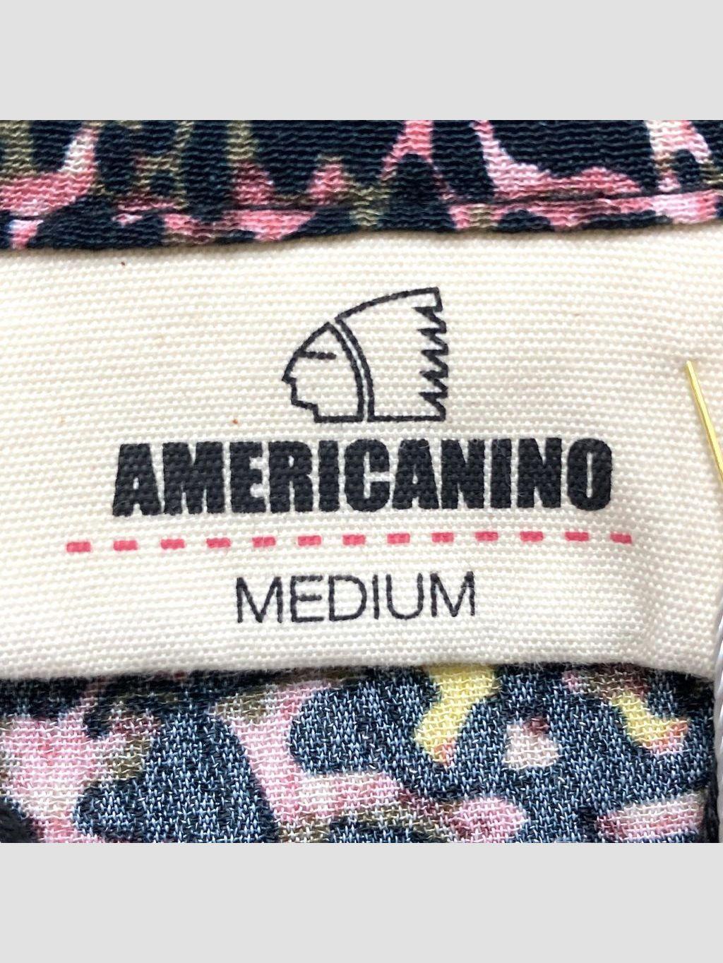 Vestido largo AMERICANINO - Talla M (VOP00865609)-1