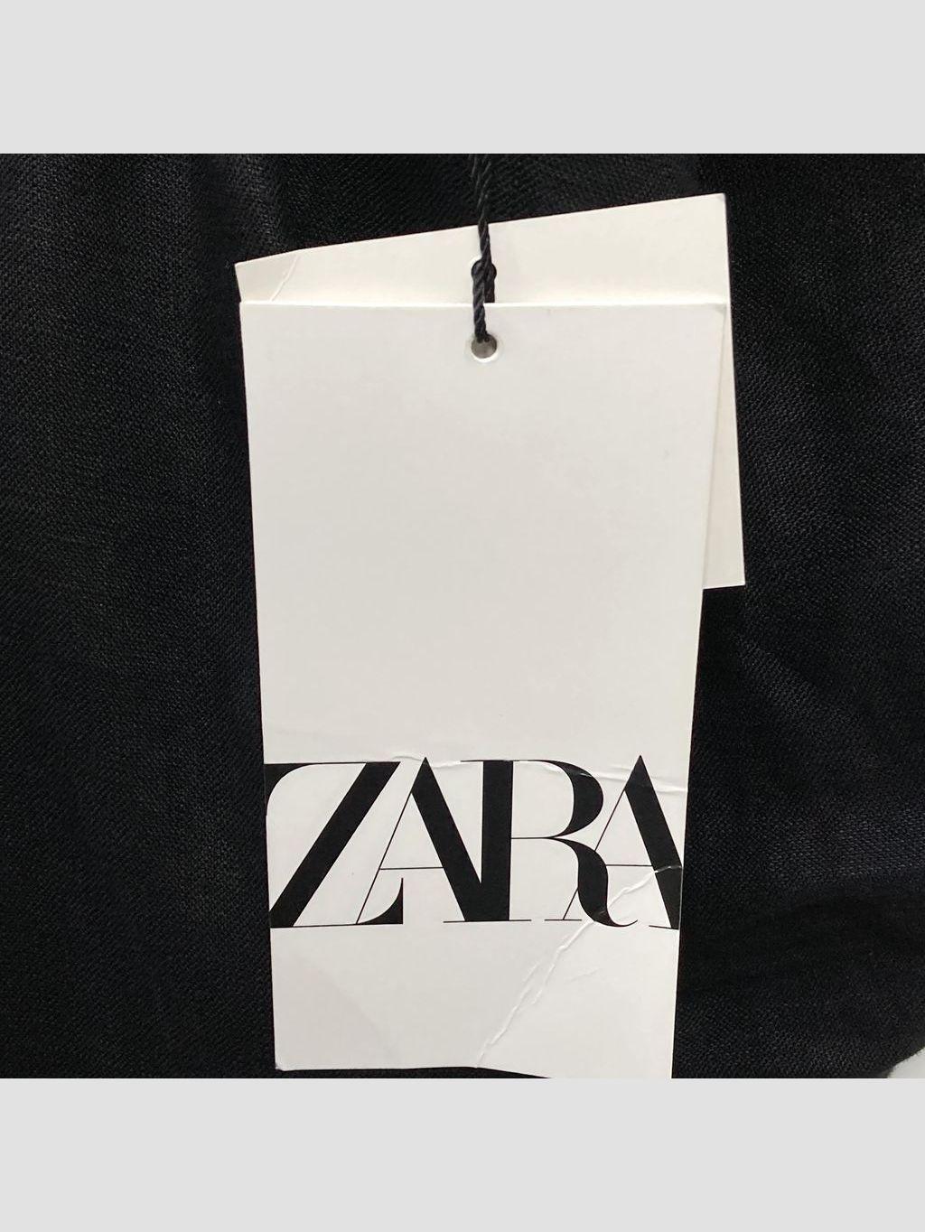 Vestido largo ZARA - Talla S (VOP01021359)-2