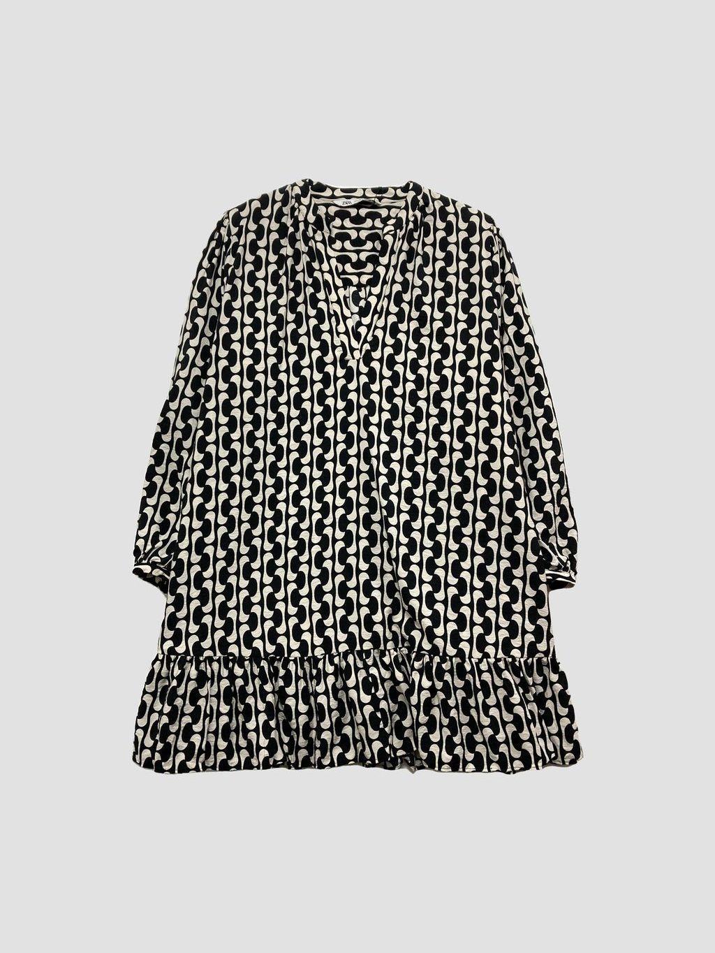 Vestido corto ZARA - Talla L (VOP00894545)-0