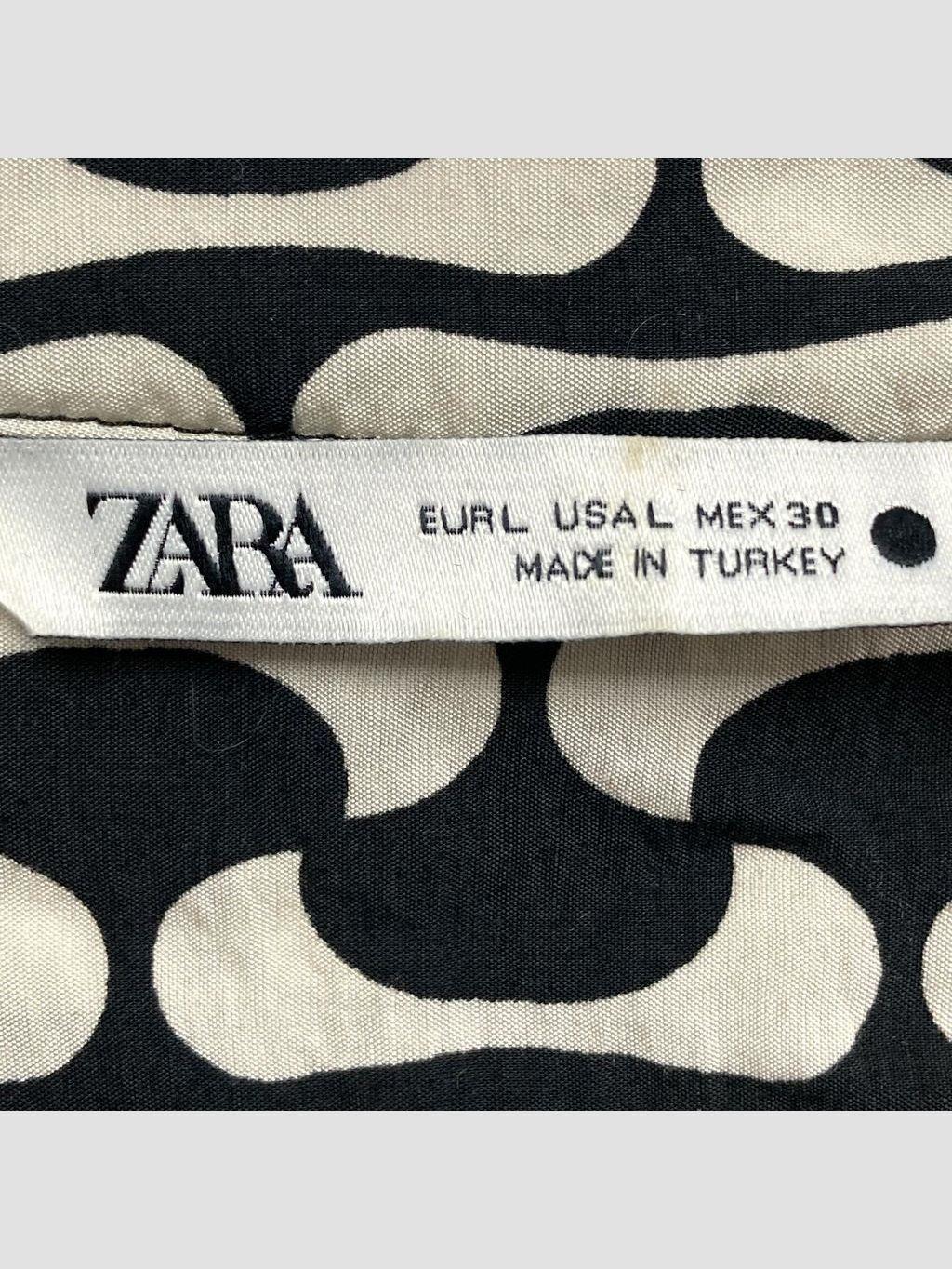 Vestido corto ZARA - Talla L (VOP00894545)-1