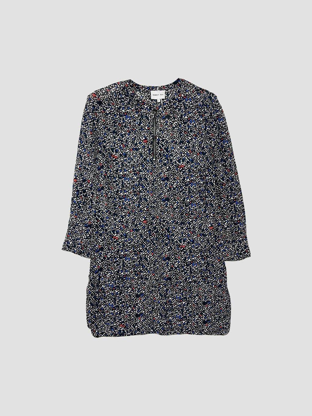 Vestido largo BIMBA Y LOLA - Talla S (VOP01159585)-0