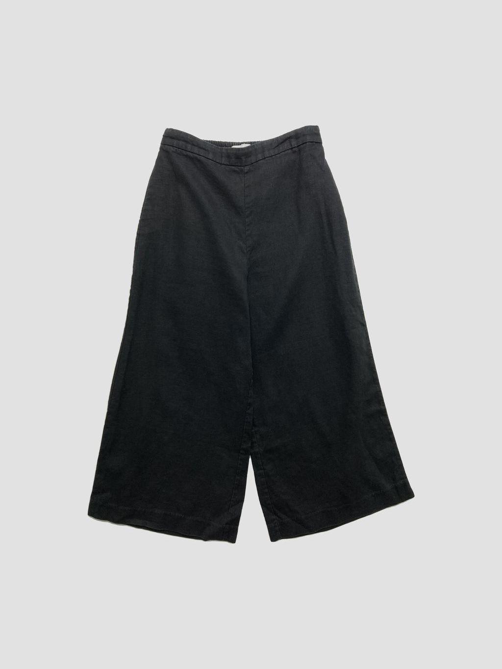 Pantalón MANGO - Talla 38 (VOP01070212)-0