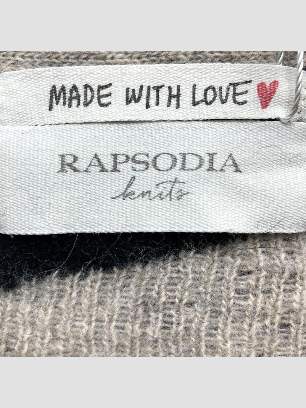 Sweater RAPSODIA - Talla S (VOP00824888)-1
