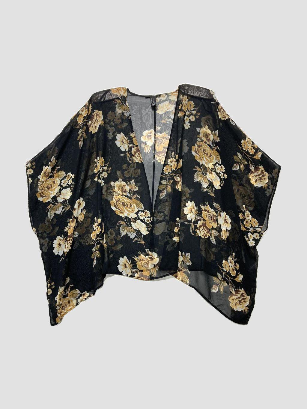 Kimono FOREVER 21 - Talla M (VOP00910689)-0