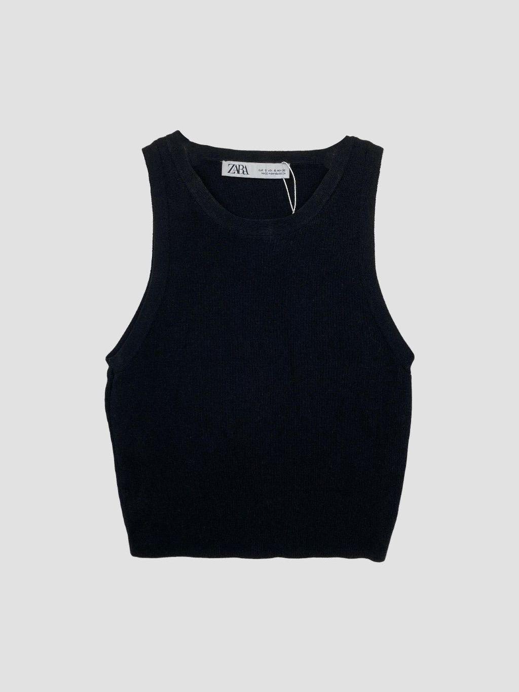 Top ZARA - Talla S (VOP01153999)-0